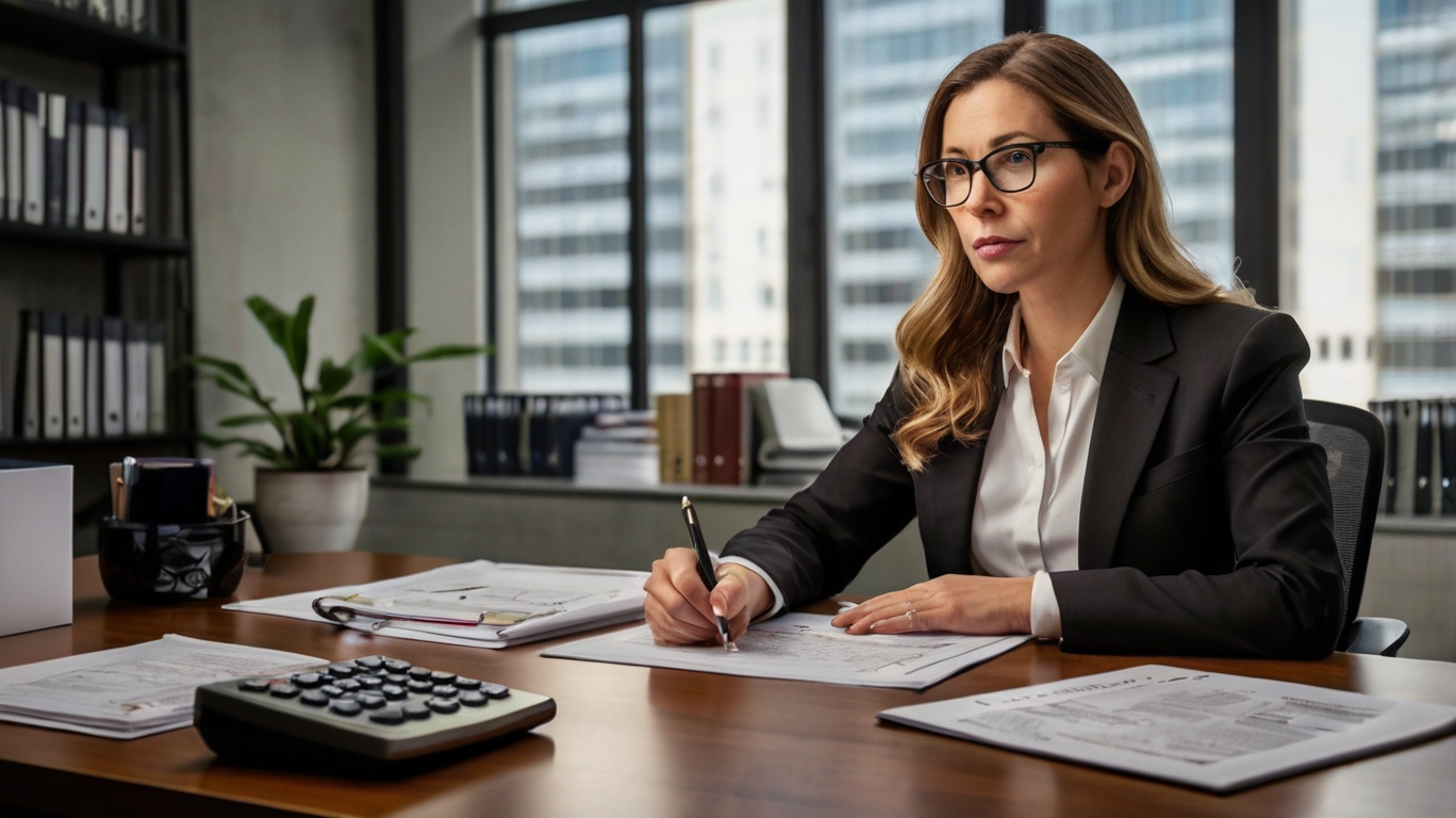 Auditoría de Cumplimiento Financiero